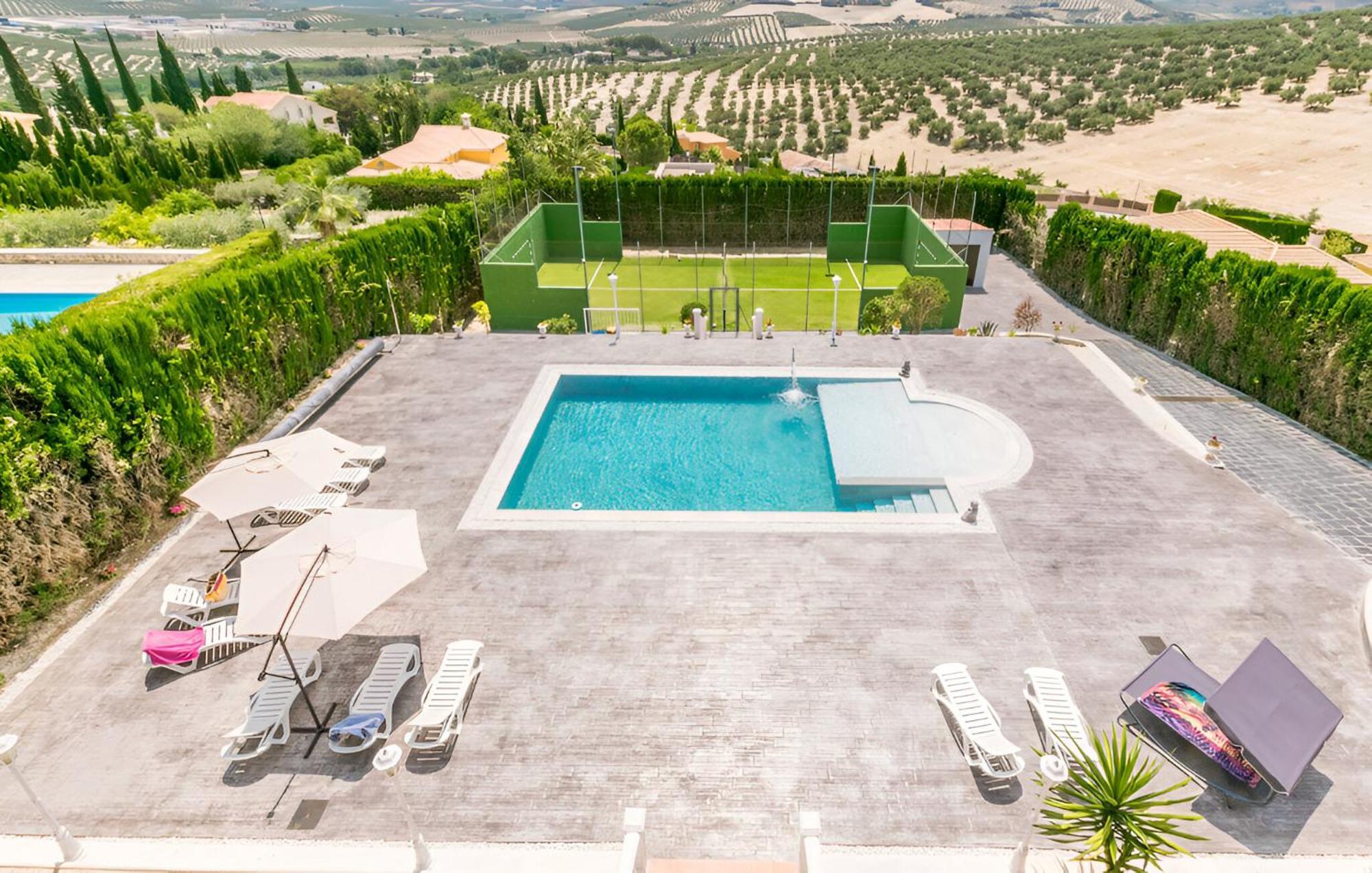 Villa Carmela Baena Exteriér fotografie