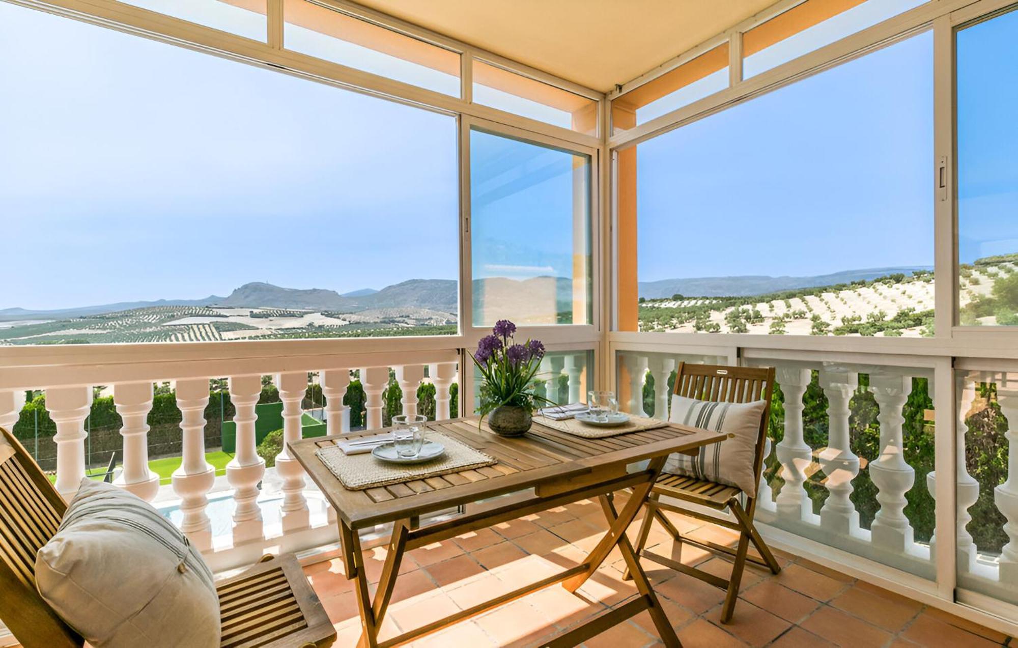 Villa Carmela Baena Exteriér fotografie