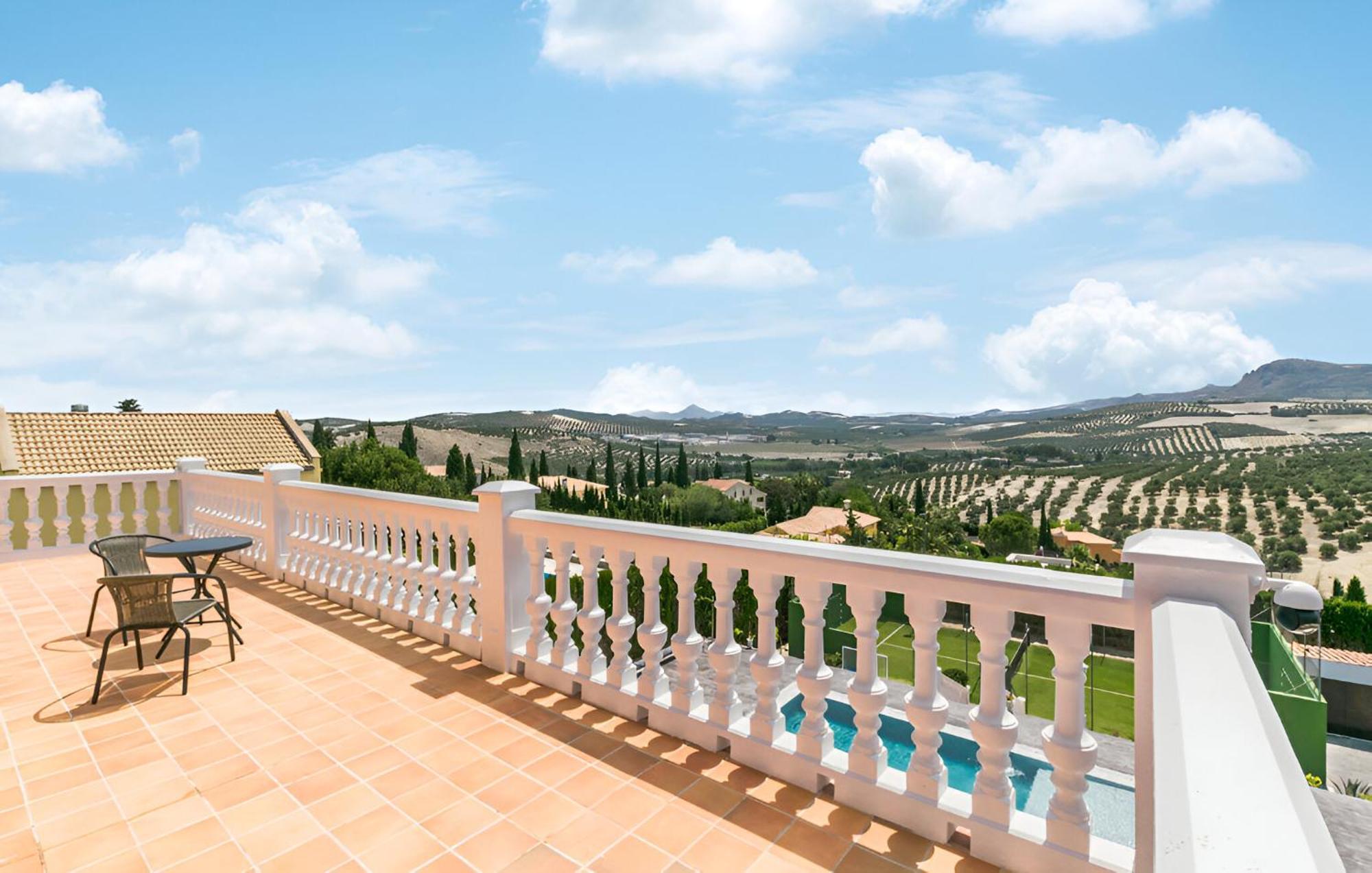 Villa Carmela Baena Exteriér fotografie