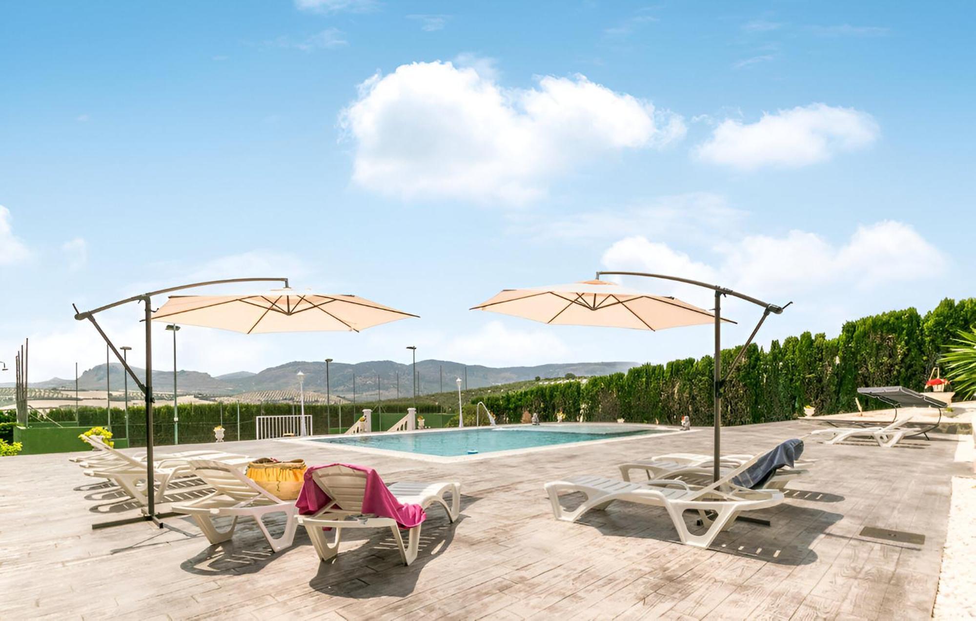 Villa Carmela Baena Exteriér fotografie