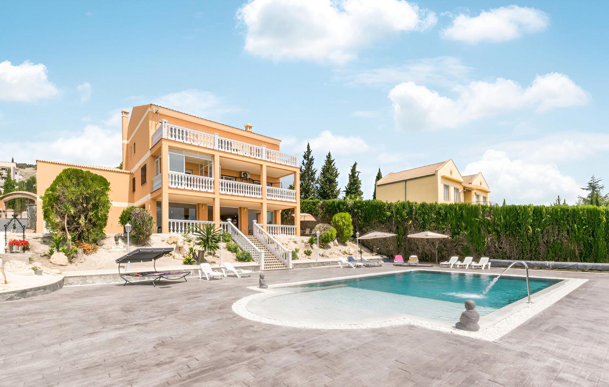 Villa Carmela Baena Exteriér fotografie
